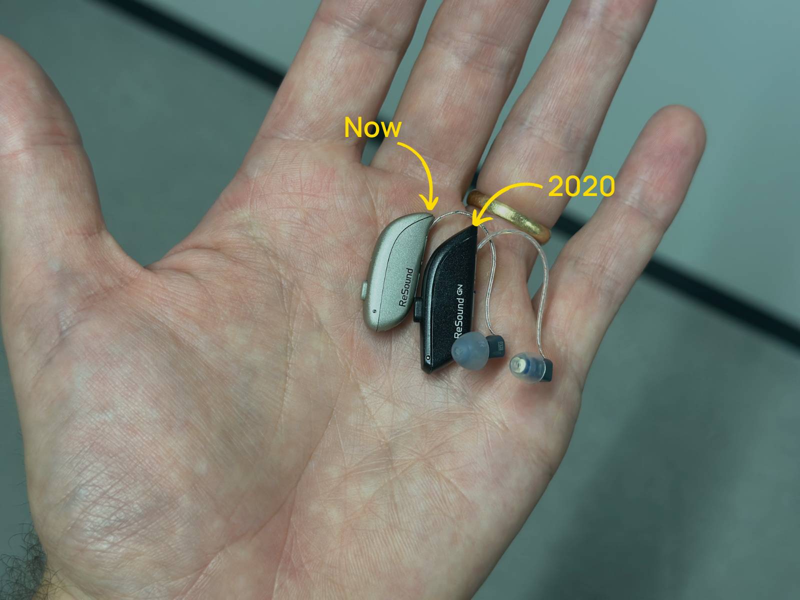 ReSound NEXIA 5 Hearing Aid Review & Prices